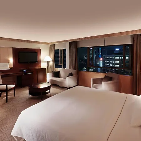 Westin Josun Seoul Hotel Exterior photo