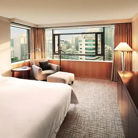 Westin Josun Seoul Hotel Exterior photo