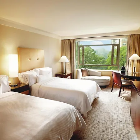Westin Josun Seoul Hotel Exterior photo