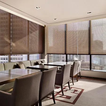 Westin Josun Seoul Hotel Exterior photo