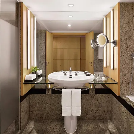 Westin Josun Seoul Hotel Exterior photo