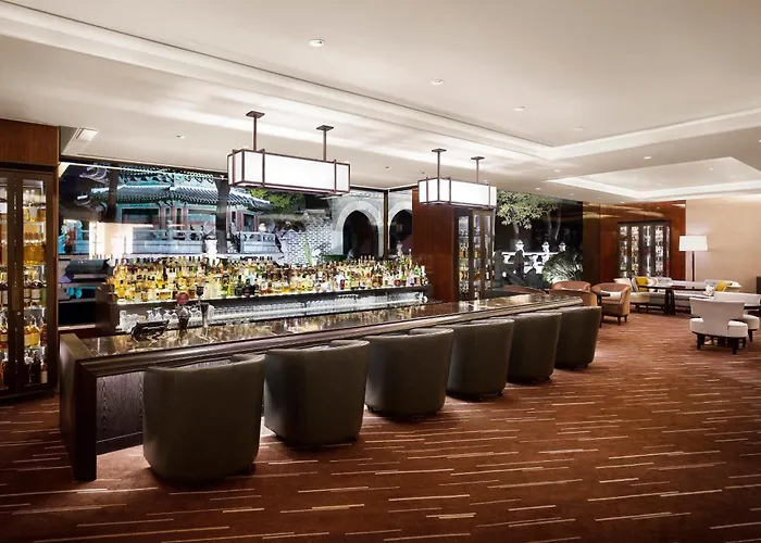 首尔威斯汀朝鲜酒店