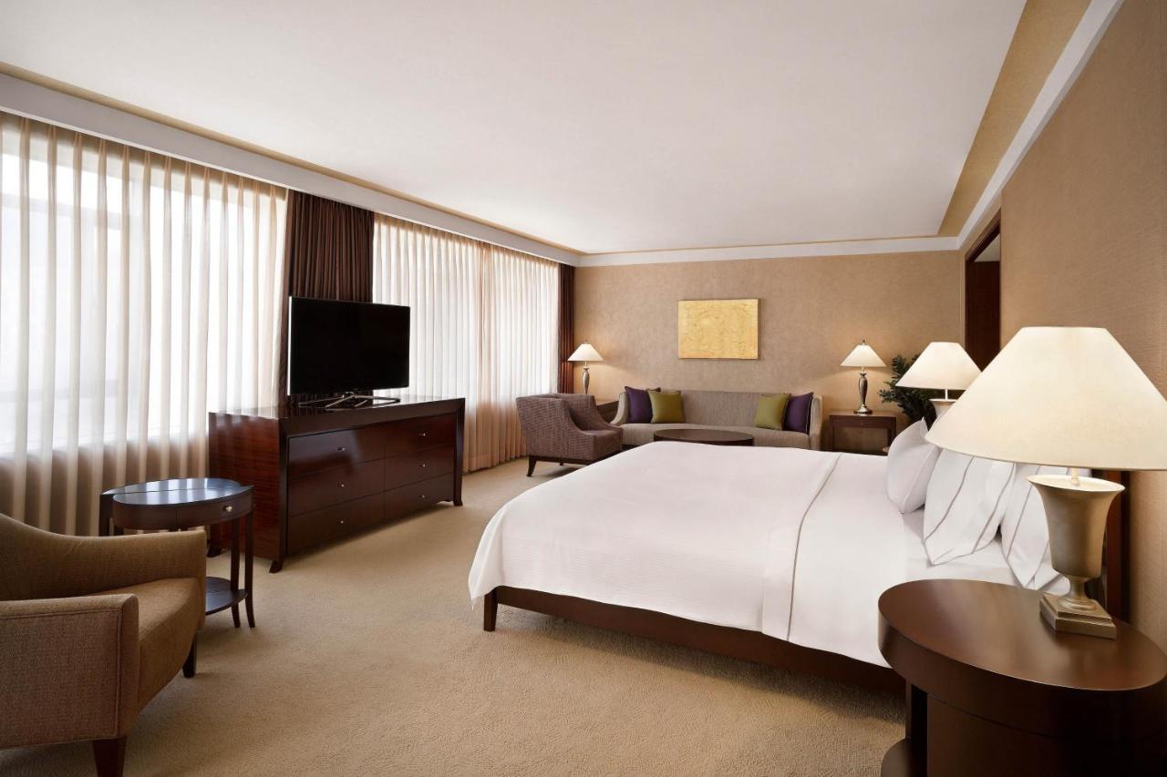Westin Josun 5* 首爾