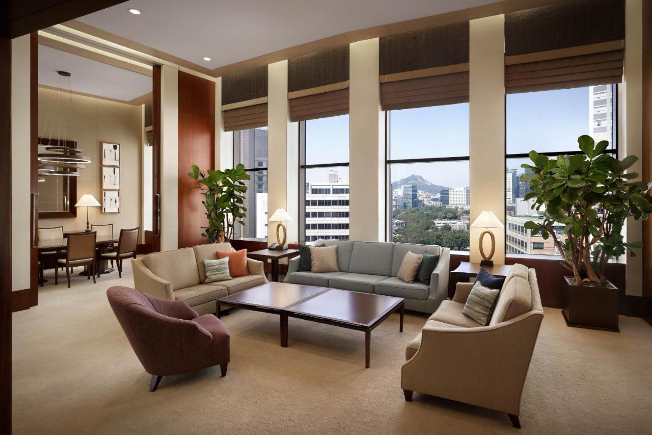 Westin Josun 酒店 首爾