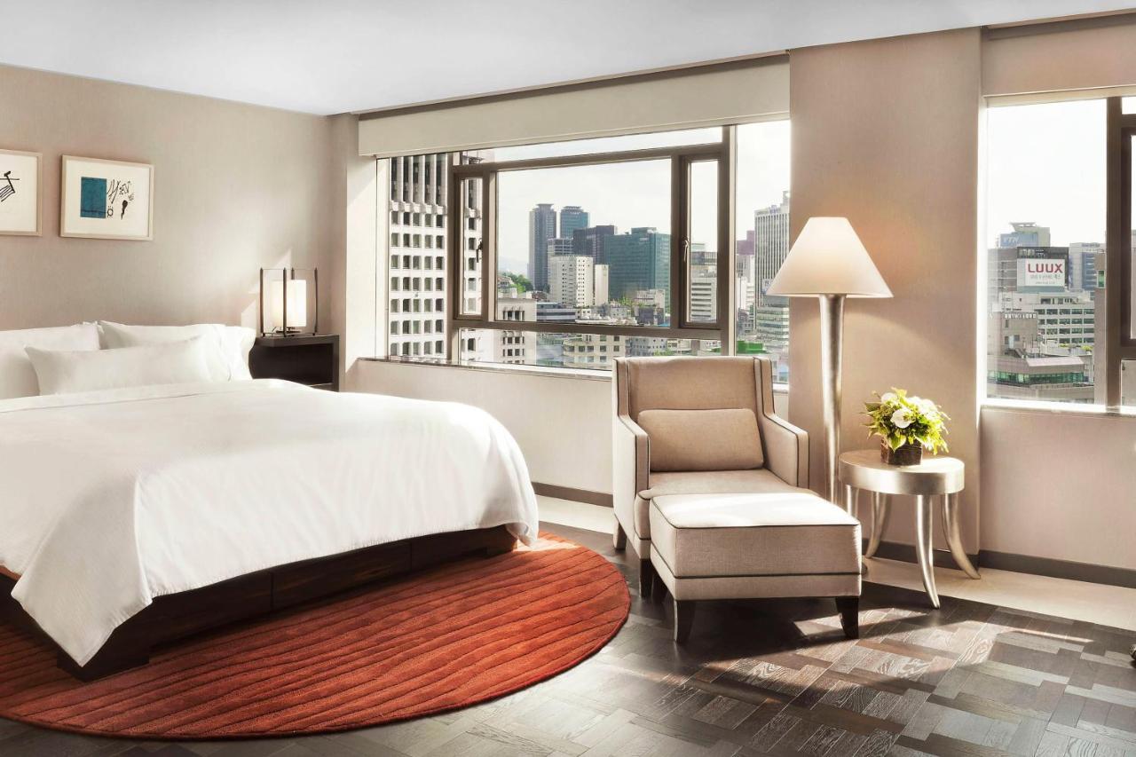 Westin Josun 酒店