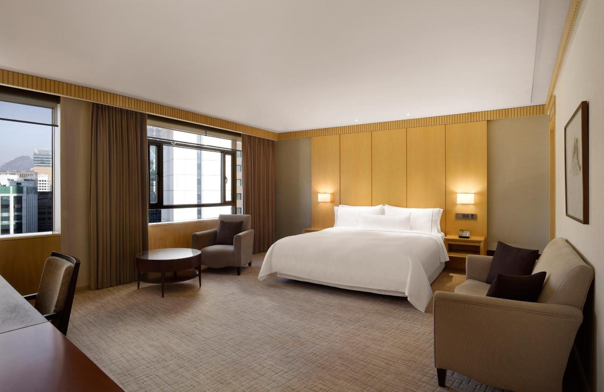 酒店 Westin Josun