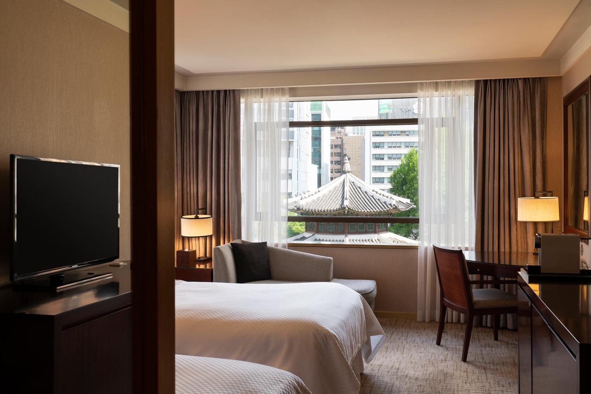 Westin Josun 酒店 5*