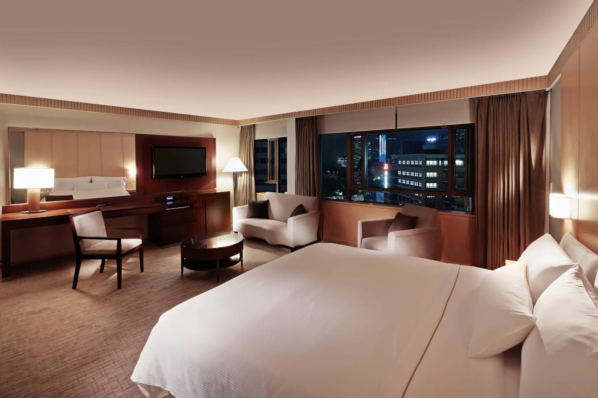 Westin Josun 酒店 5*