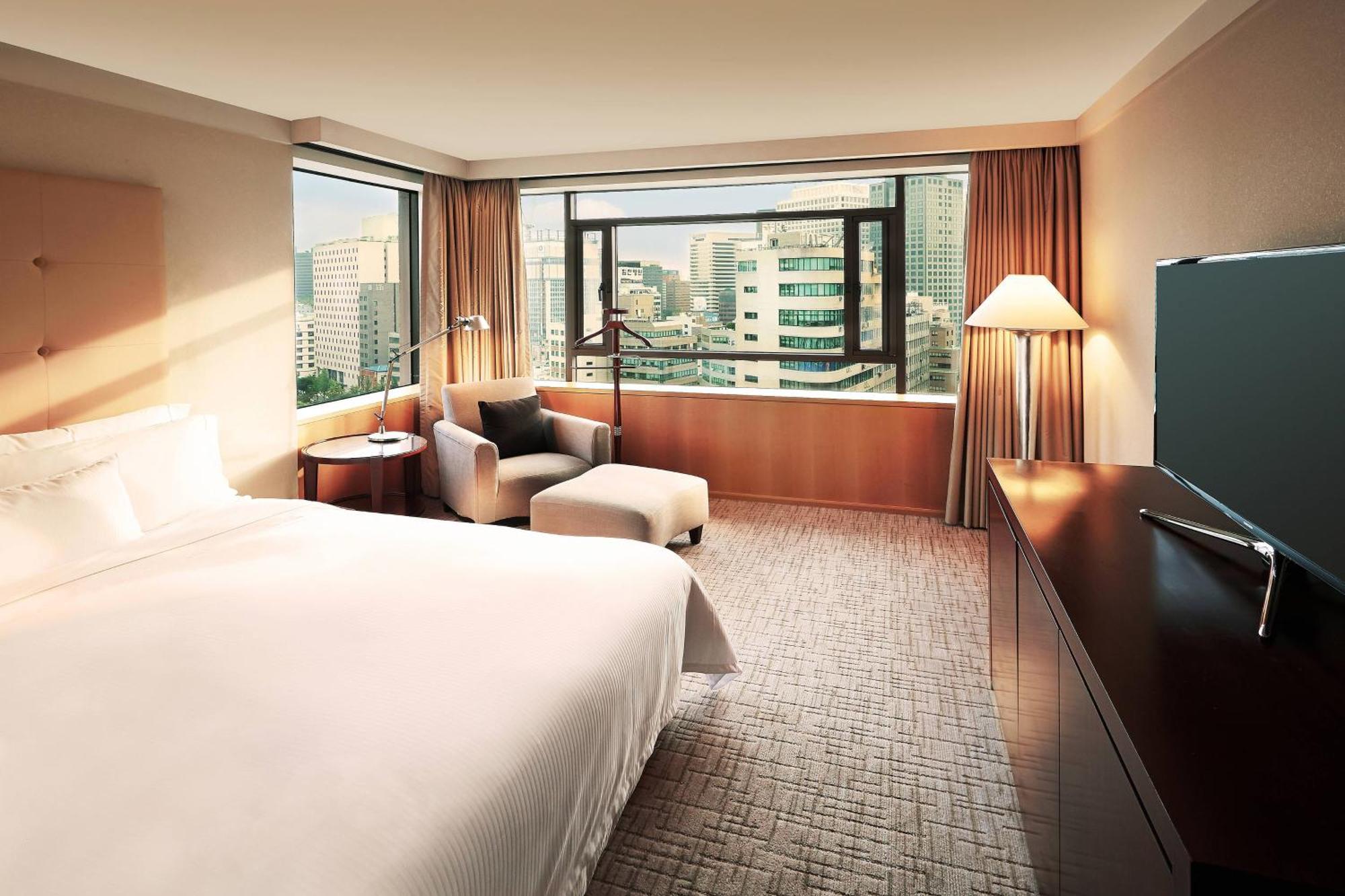 Westin Josun 5* 首爾