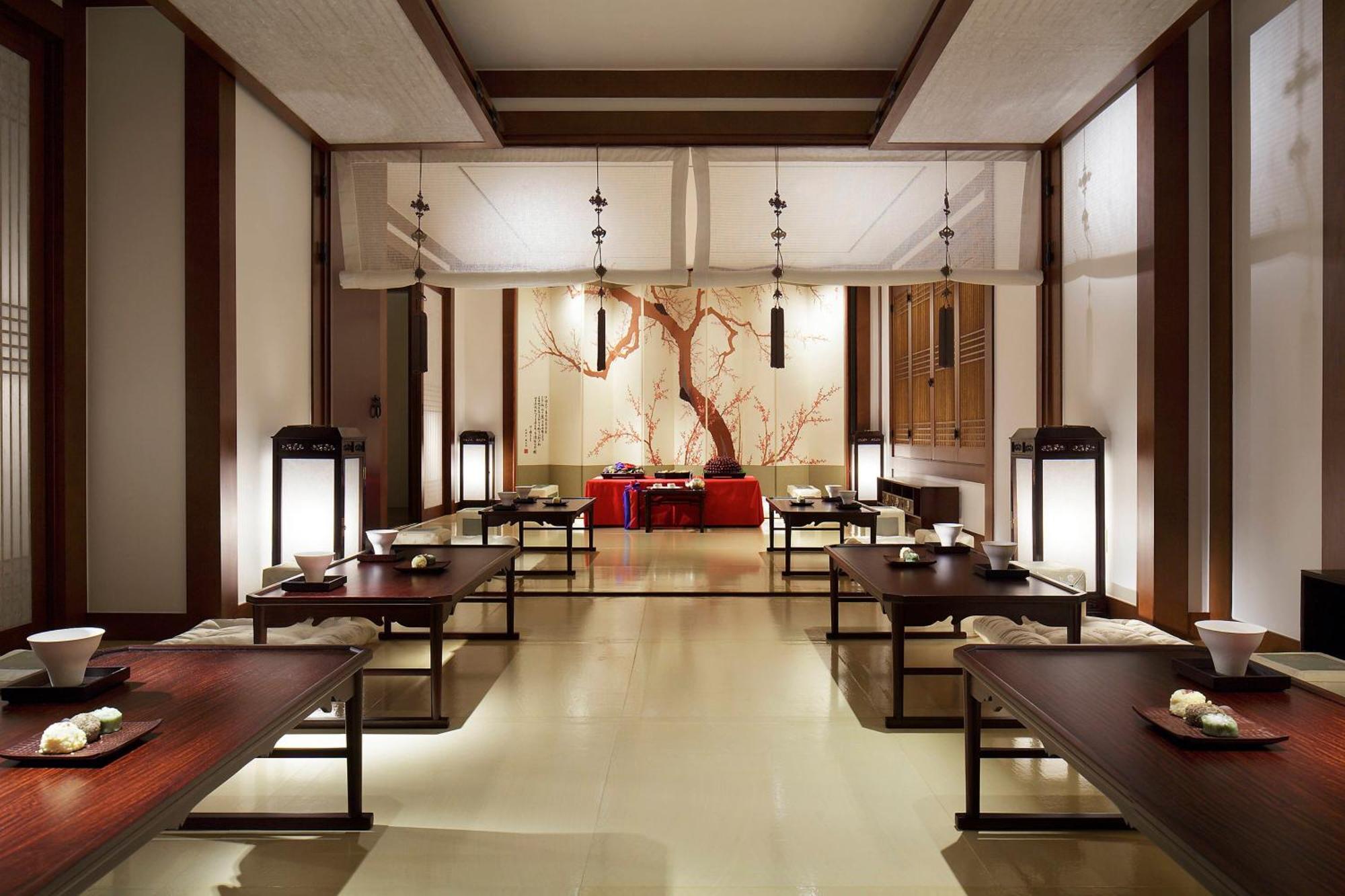 Westin Josun 酒店 首爾