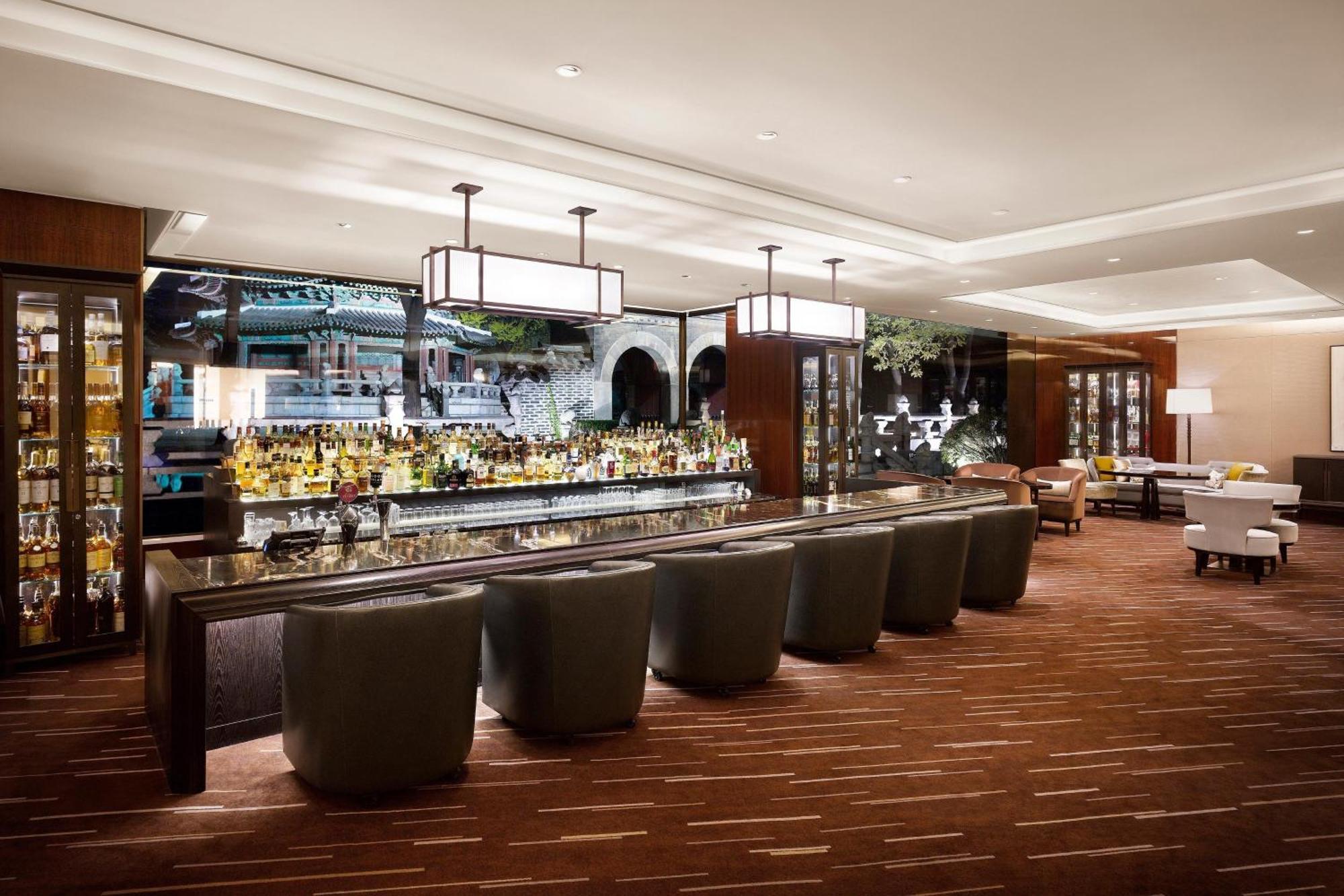 酒店 Westin Josun 首爾
