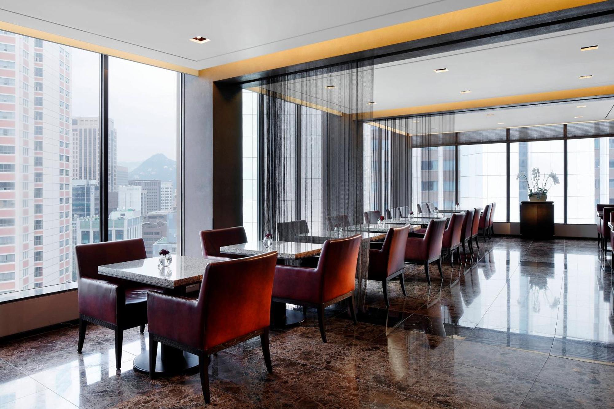 Westin Josun 首爾