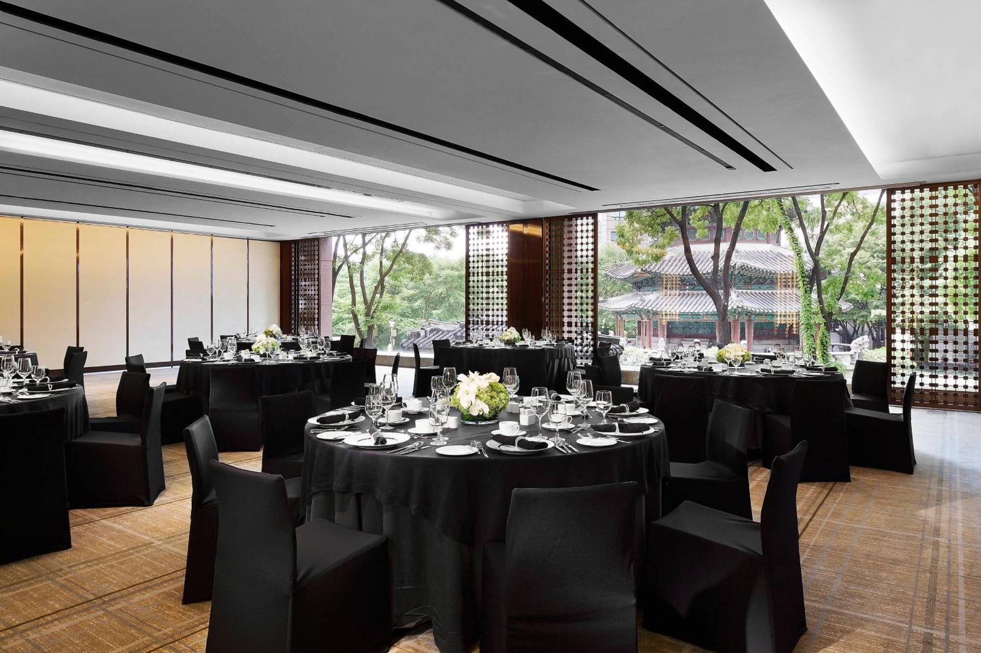 Westin Josun 酒店 5*
