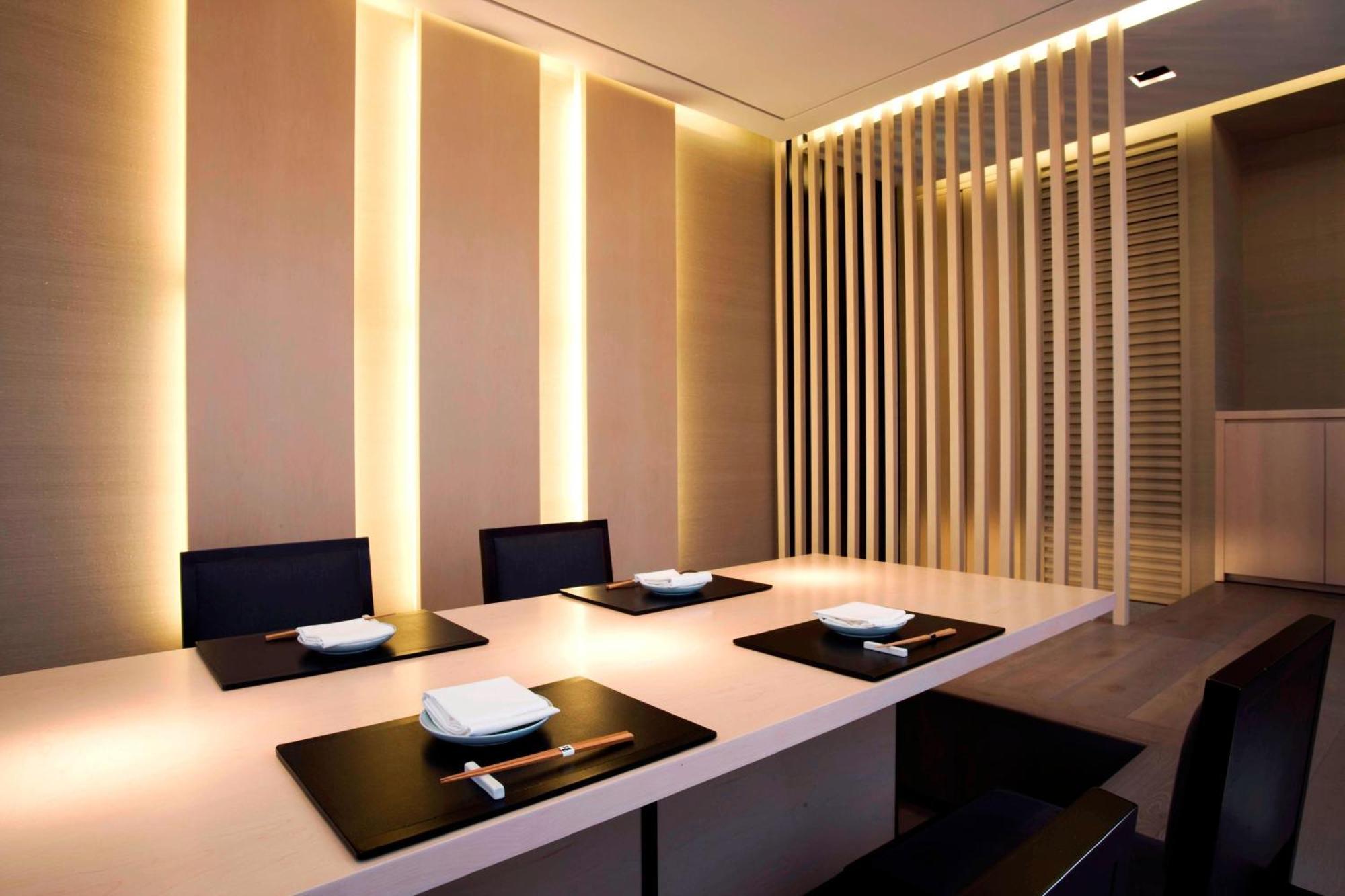 酒店 Westin Josun