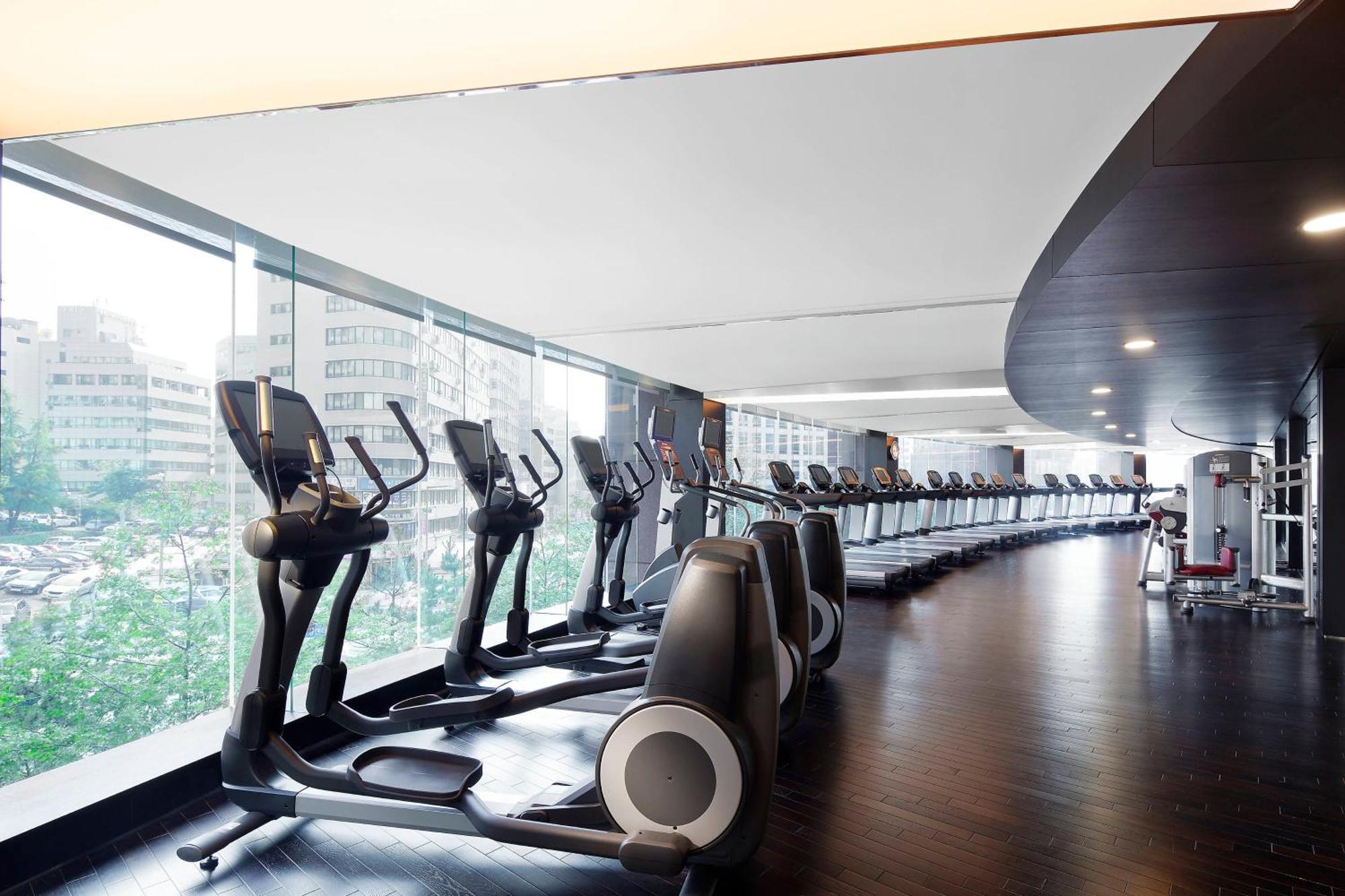Hotel Westin Josun Seoul