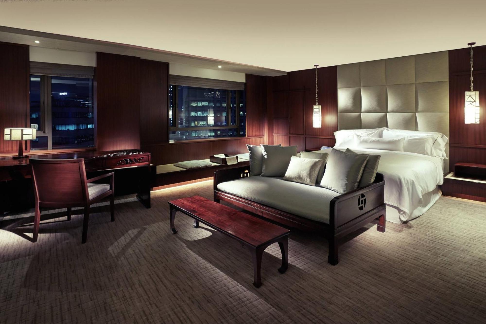 Westin Josun 首爾