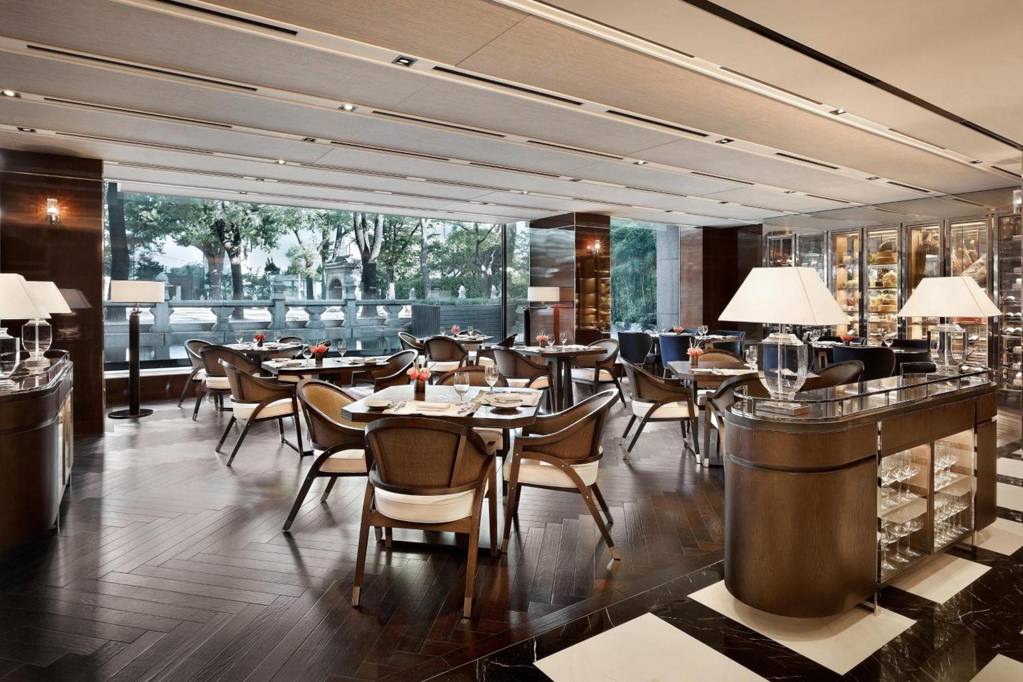 Westin Josun 5* 首爾