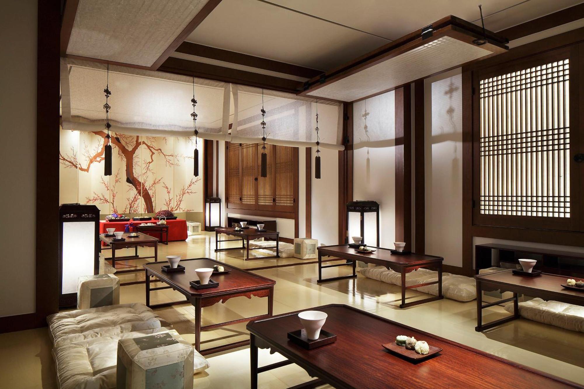 Westin Josun 酒店