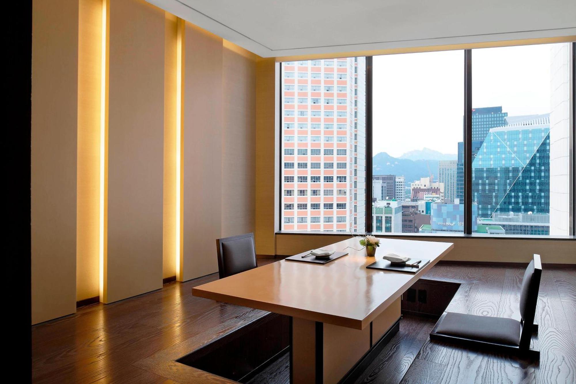 Westin Josun 酒店 5*