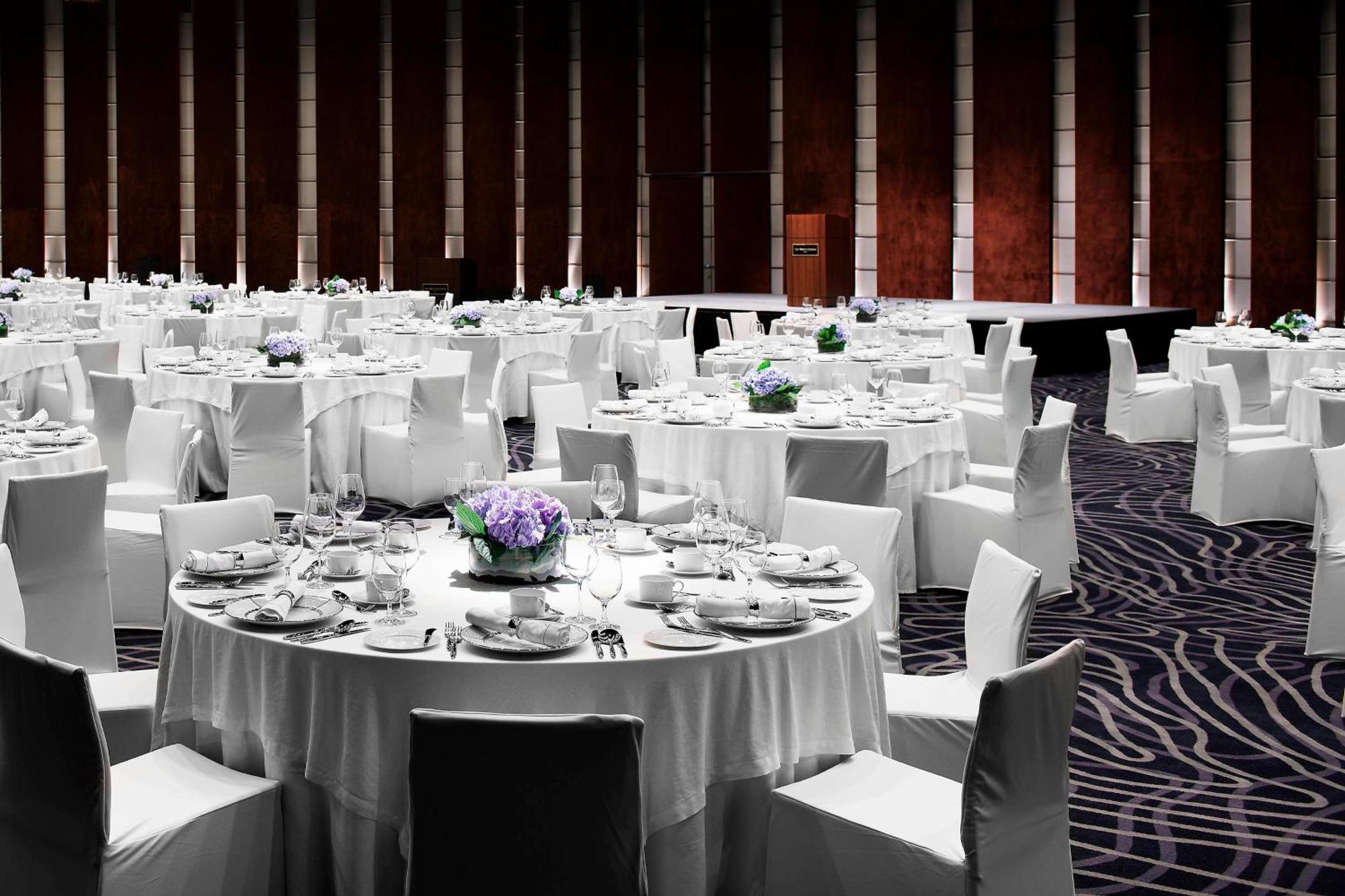 Westin Josun 5* 首爾