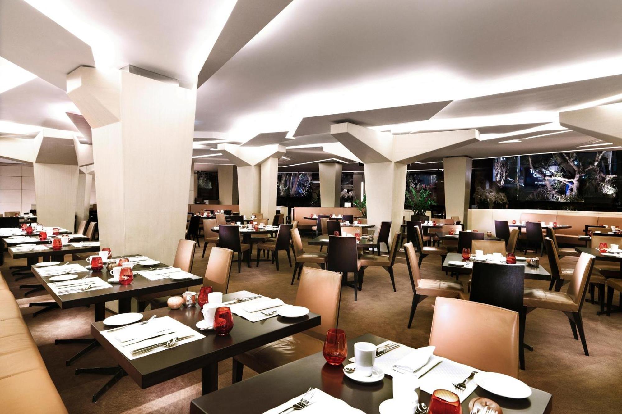 Westin Josun 5* 首爾