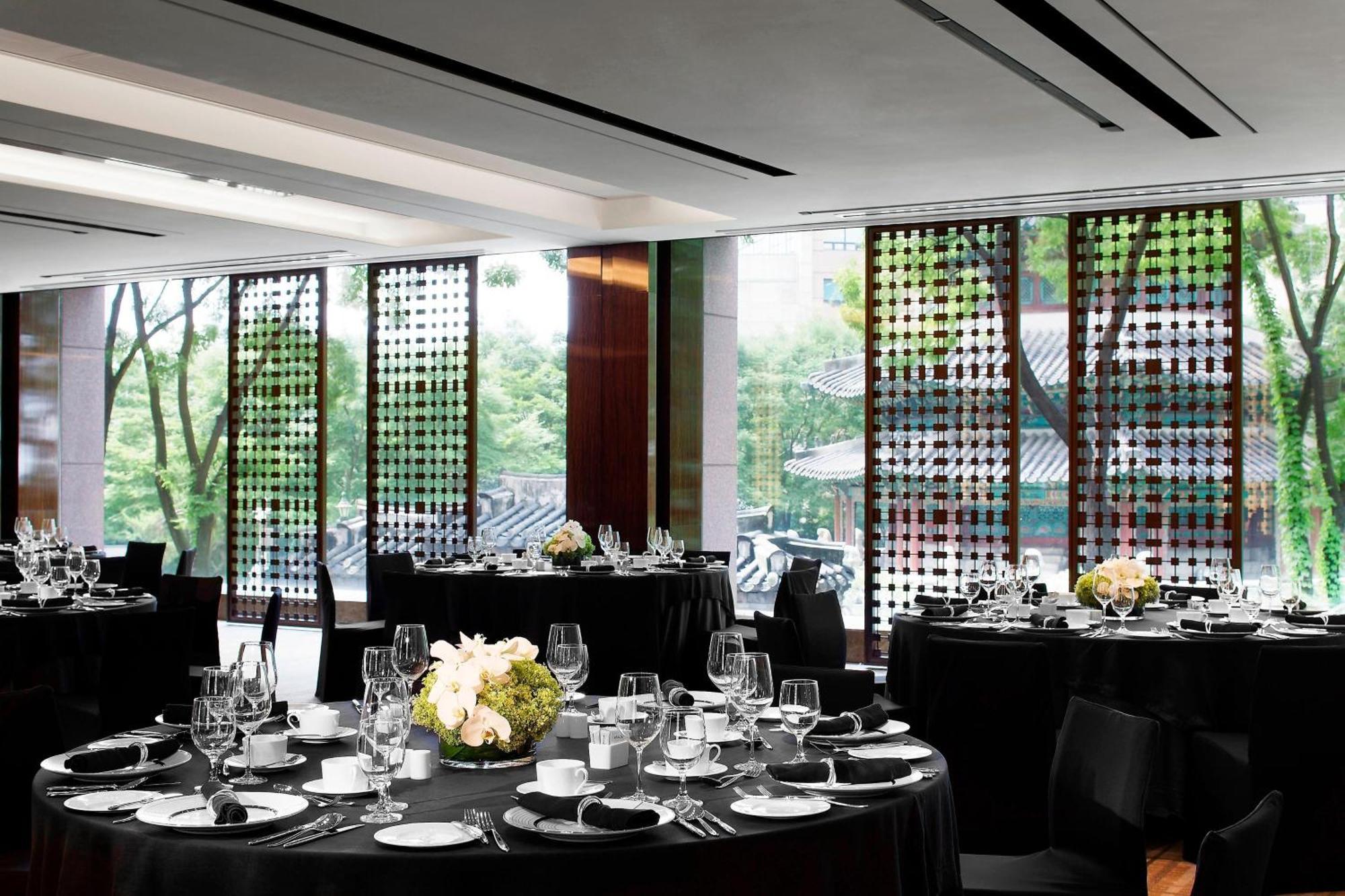 Westin Josun 酒店