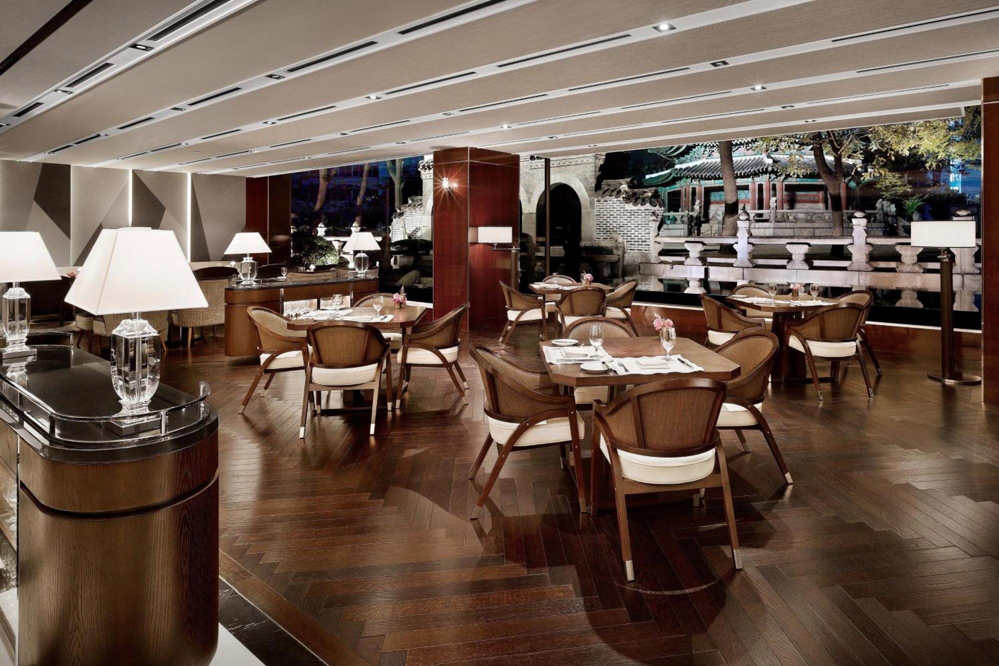 Westin Josun 酒店 首爾