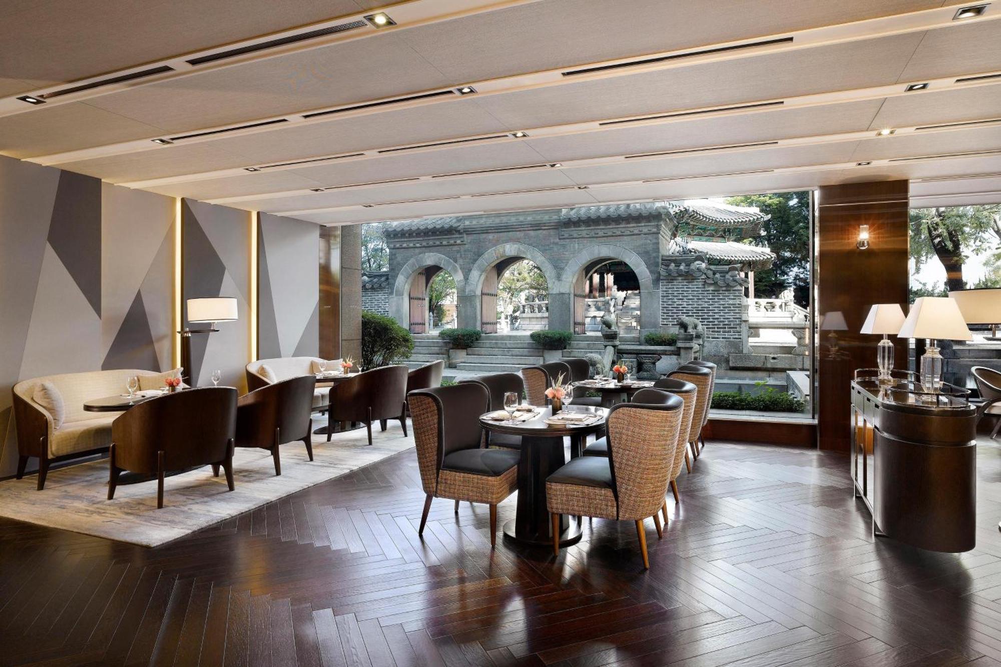 Westin Josun 首爾
