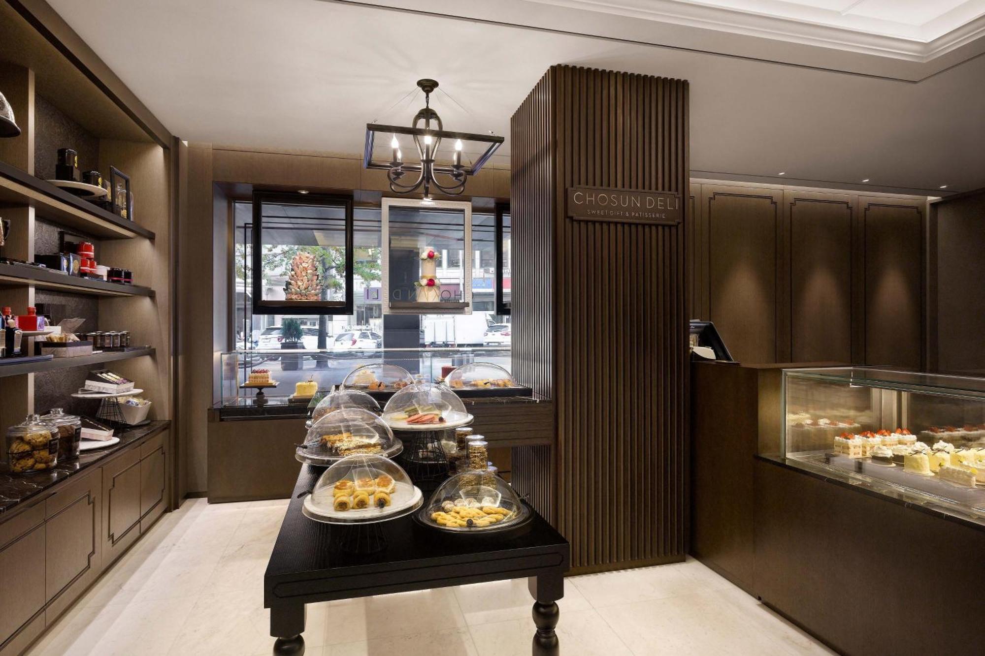 Westin Josun 酒店