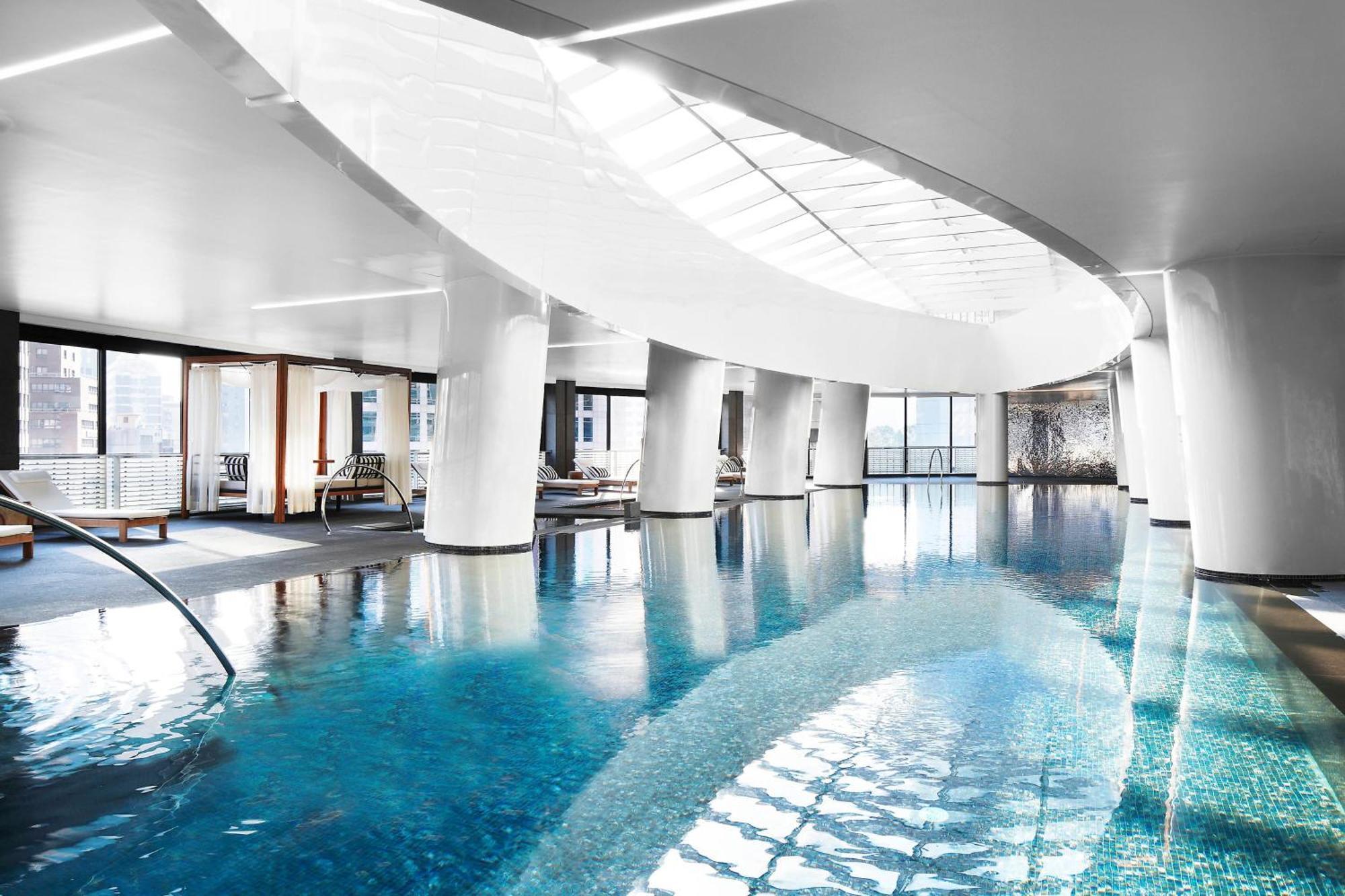Westin Josun 酒店 首爾