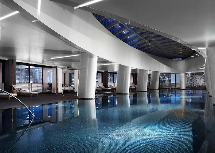 Westin Josun Seoul Hotel