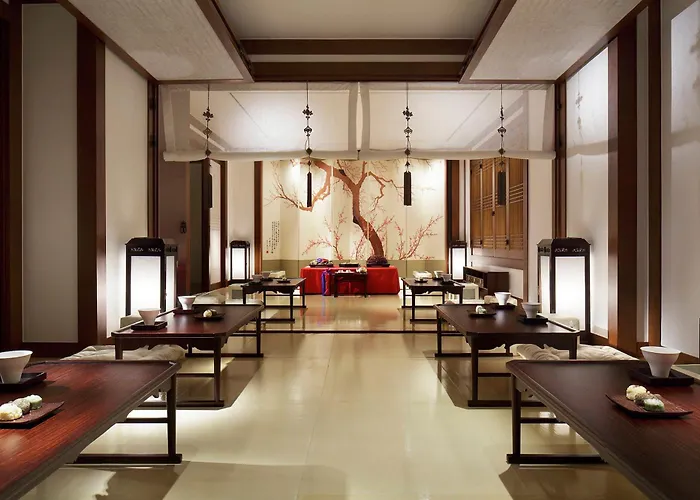 Westin Josun Seoul Hotel