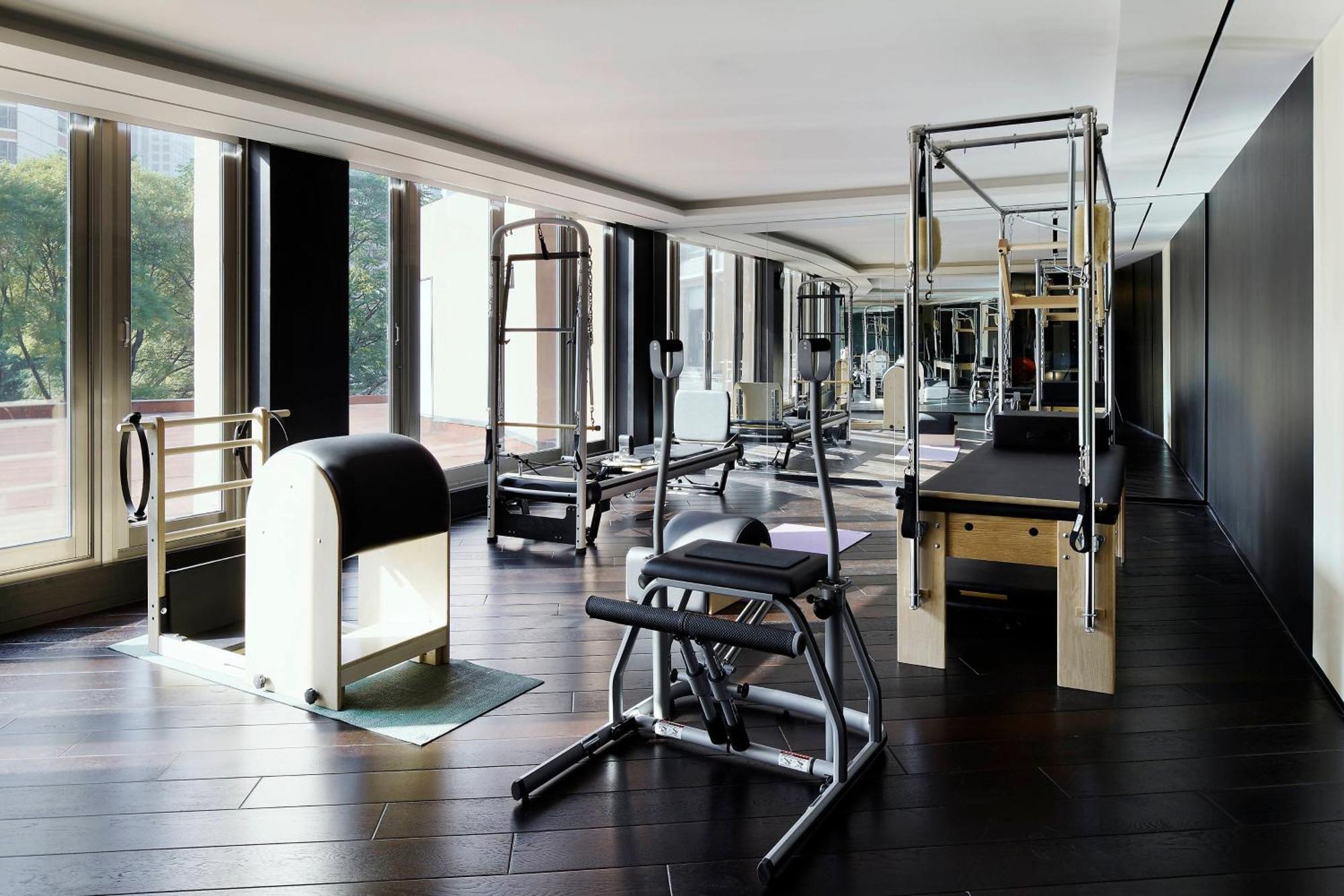 Westin Josun Hotel Séoul